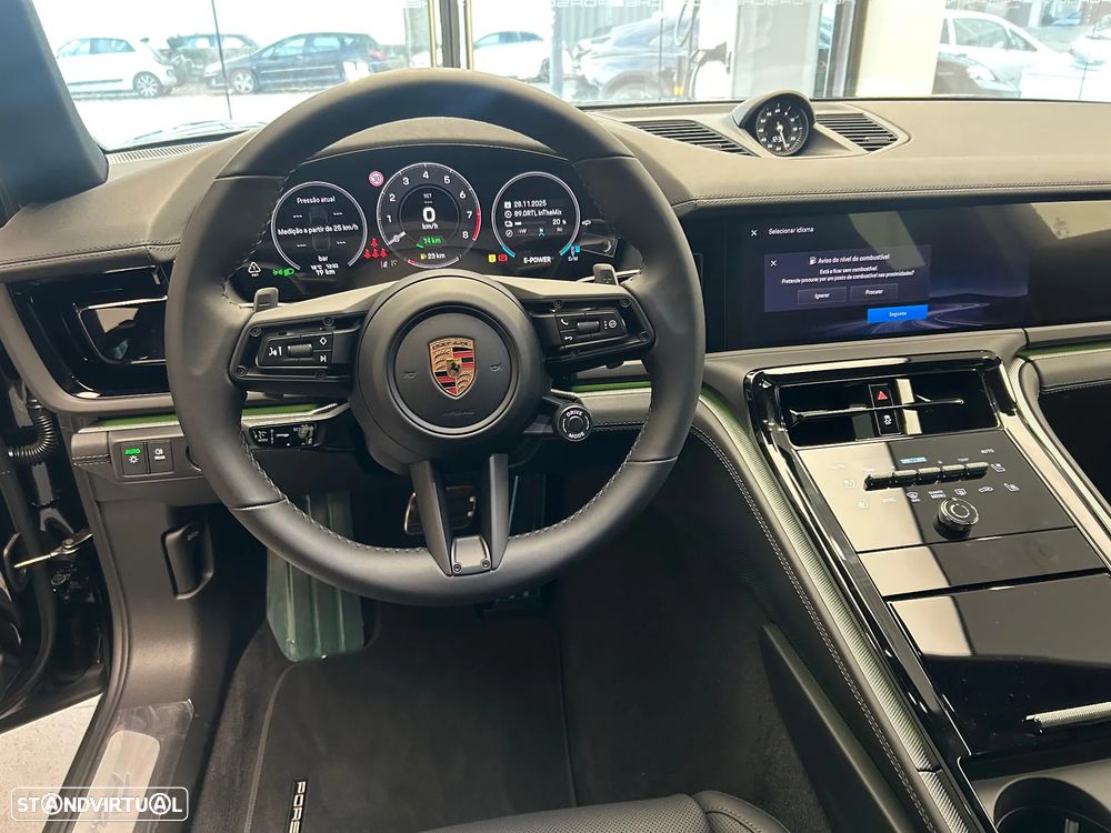 Porsche Panamera 4 E-Hybrid - 19