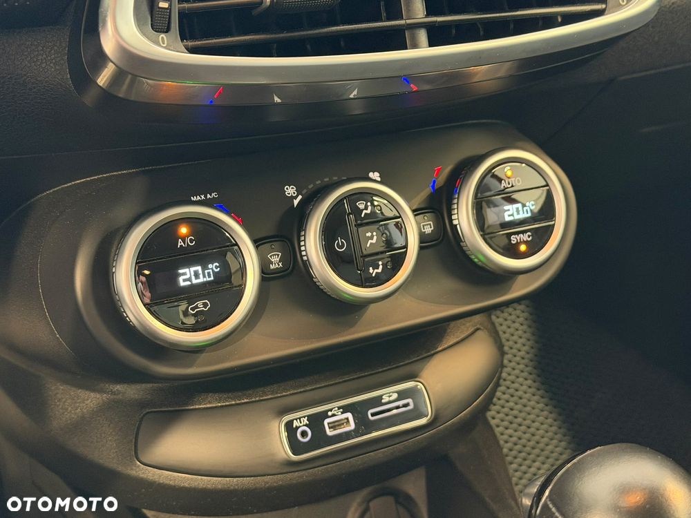 Fiat 500X 2.0 MultiJet Cross Plus AWD AT9 - 28