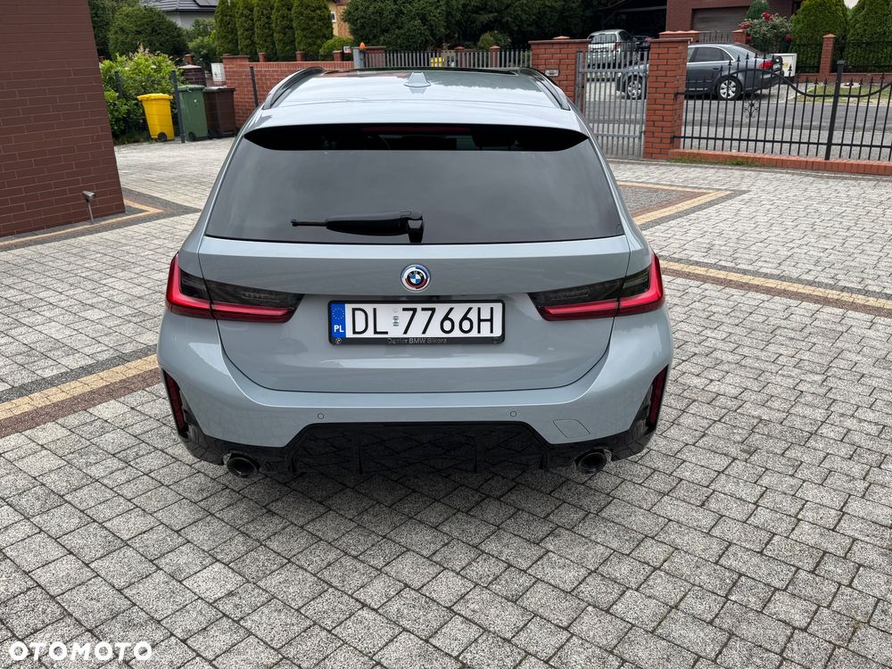 BMW Seria 3 320d mHEV M Sport sport - 8