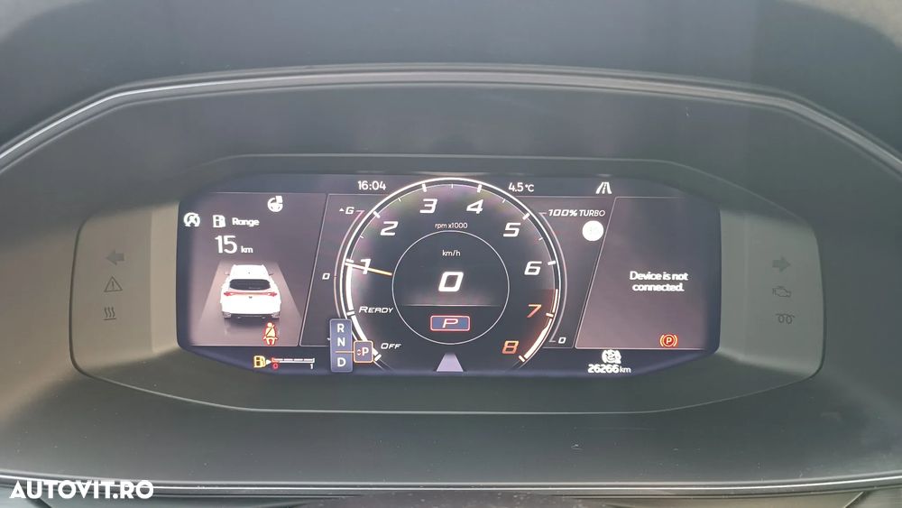 Cupra Formentor 1.5 TSI DSG7 - 16