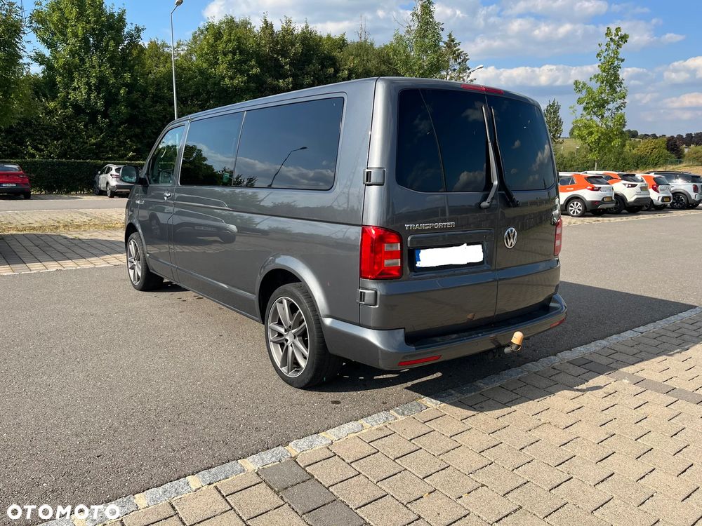 Volkswagen T6 Multivan / Transporter - 5
