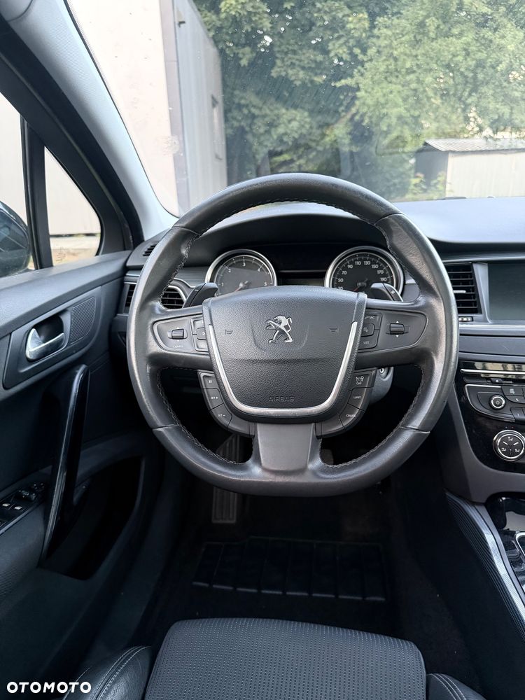 Peugeot 508 - 11