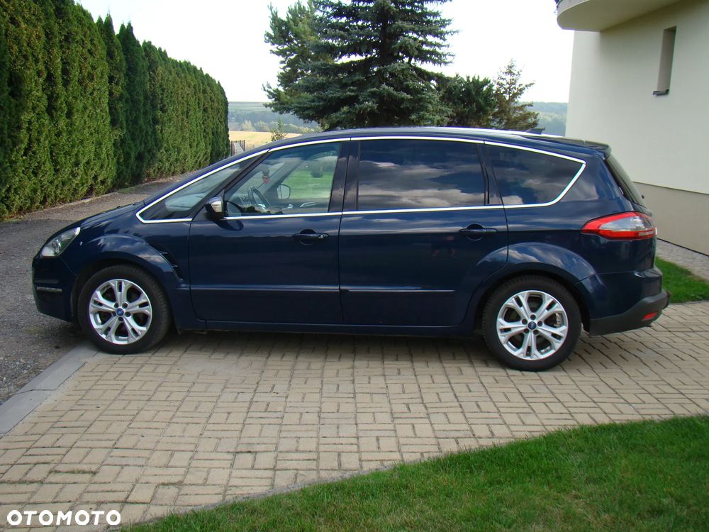 Ford S-Max 2.0 TDCi DPF Titanium X - 4