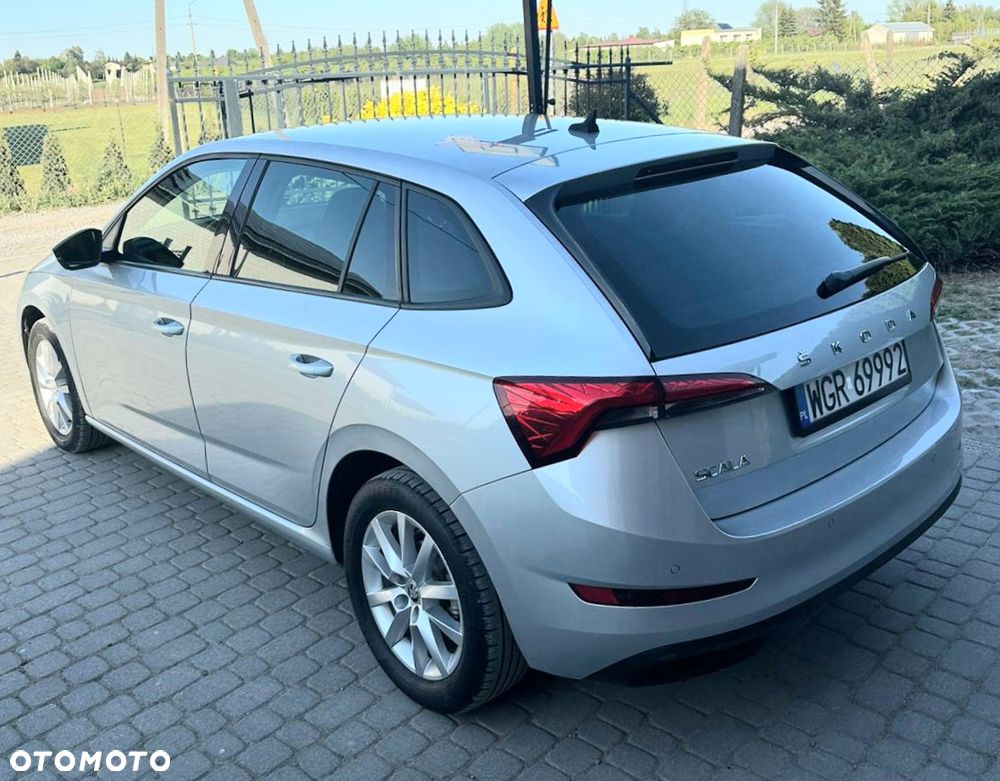 Skoda Scala 1.6 TDI SCR Ambition - 5