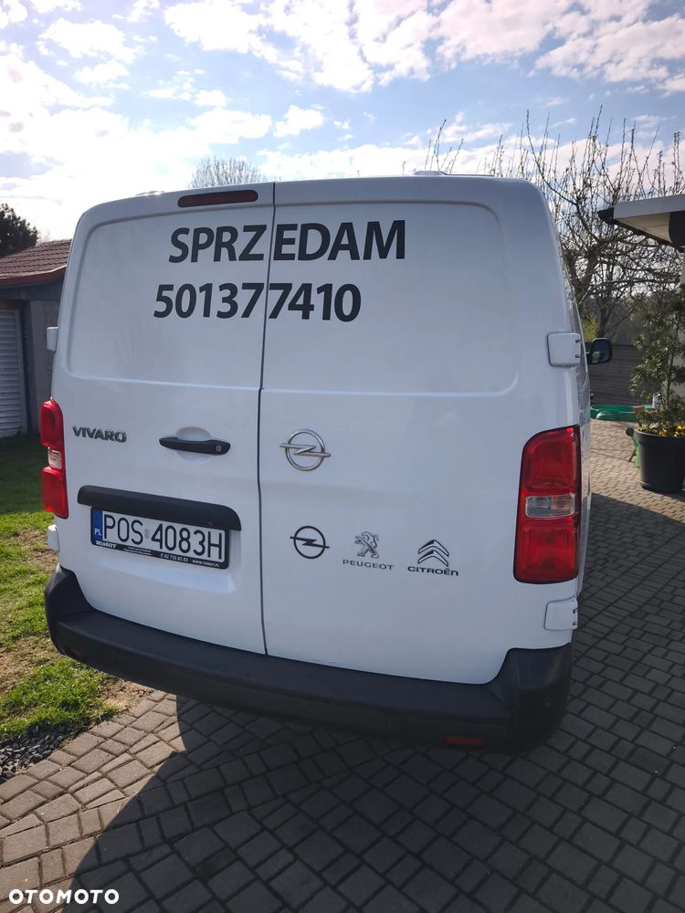 Opel Vivaro C - 4