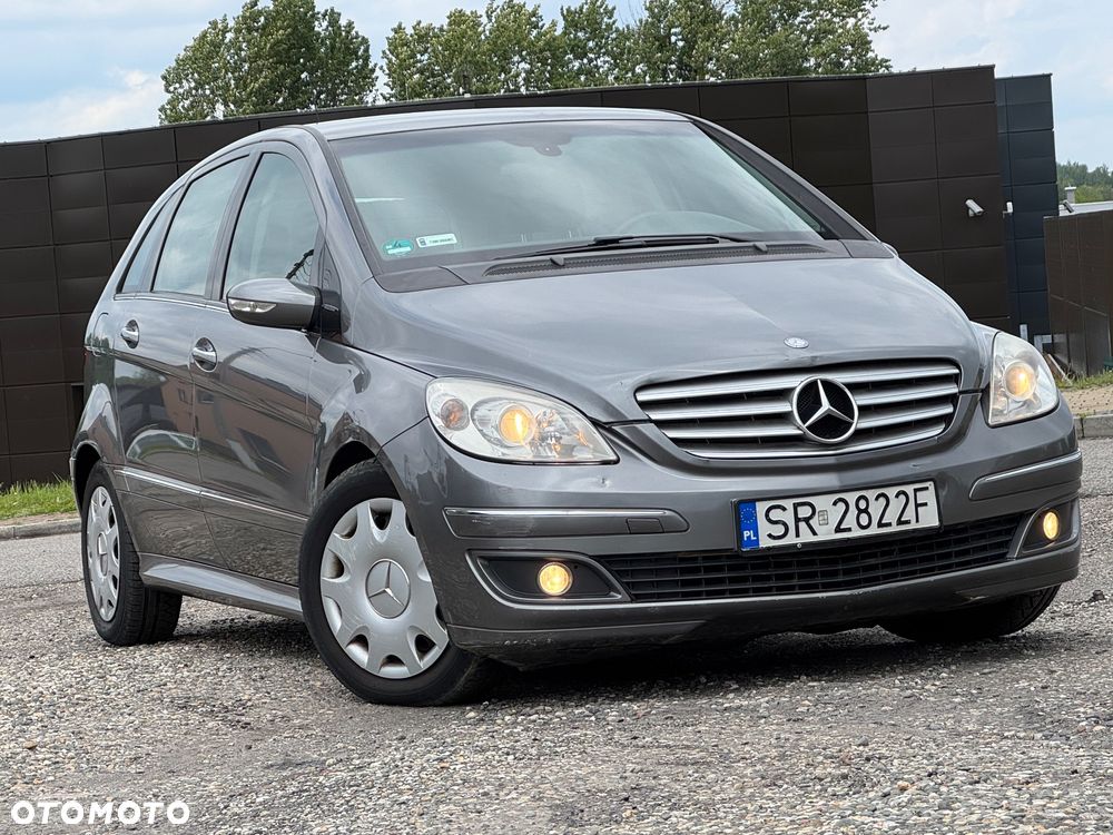 Mercedes-Benz Klasa B 180 CDI Autotronic Special Edition - 2