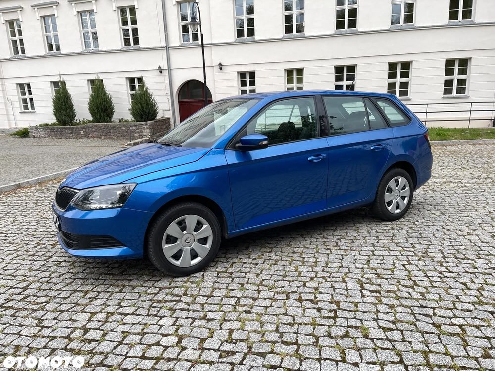 Skoda Fabia 1.2 TSI Edition - 35