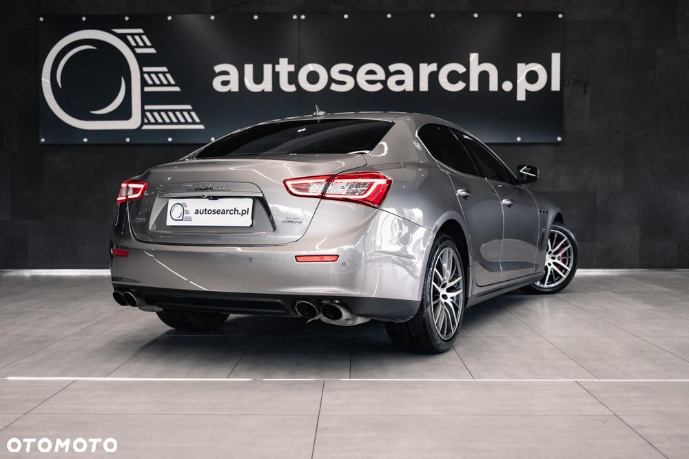 Maserati Ghibli S Q4 - 5