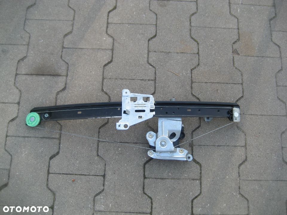 volvo xc90 03-14r podnośnik szyby tył prawy silnik 2pin - 4