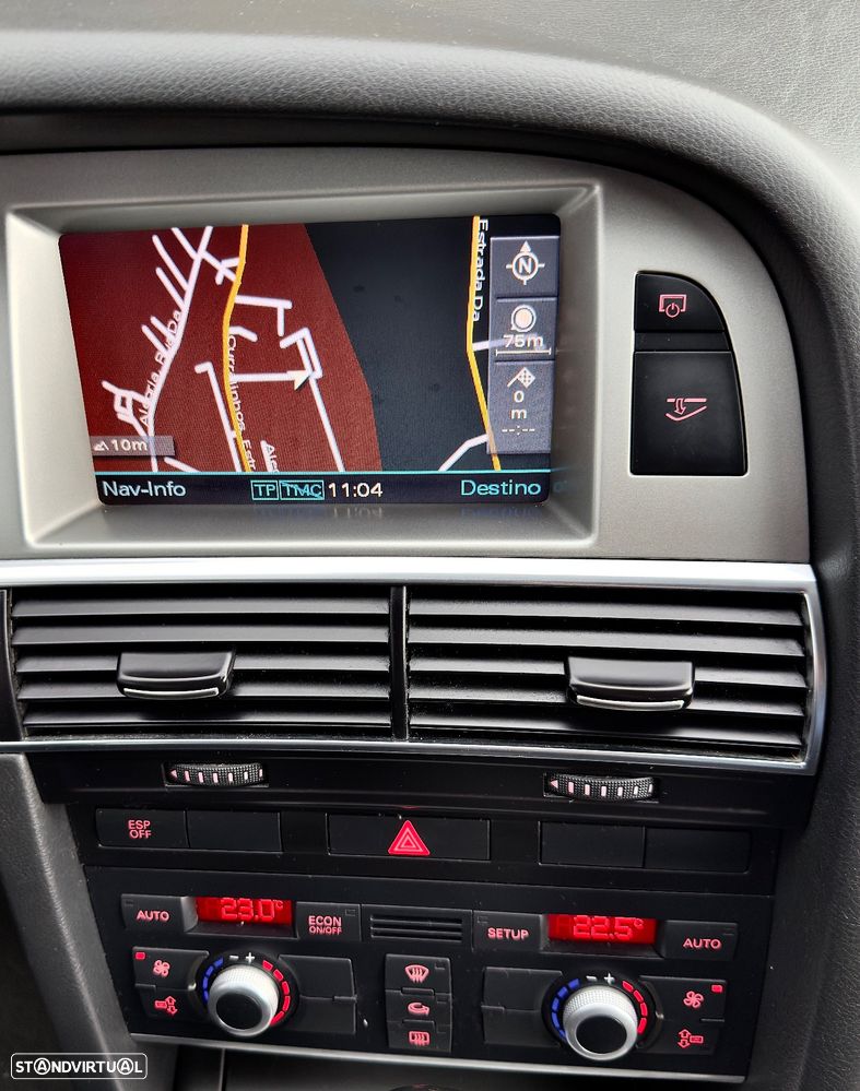 Audi A6 Allroad 3.0 TDi V6 Tip. - 11