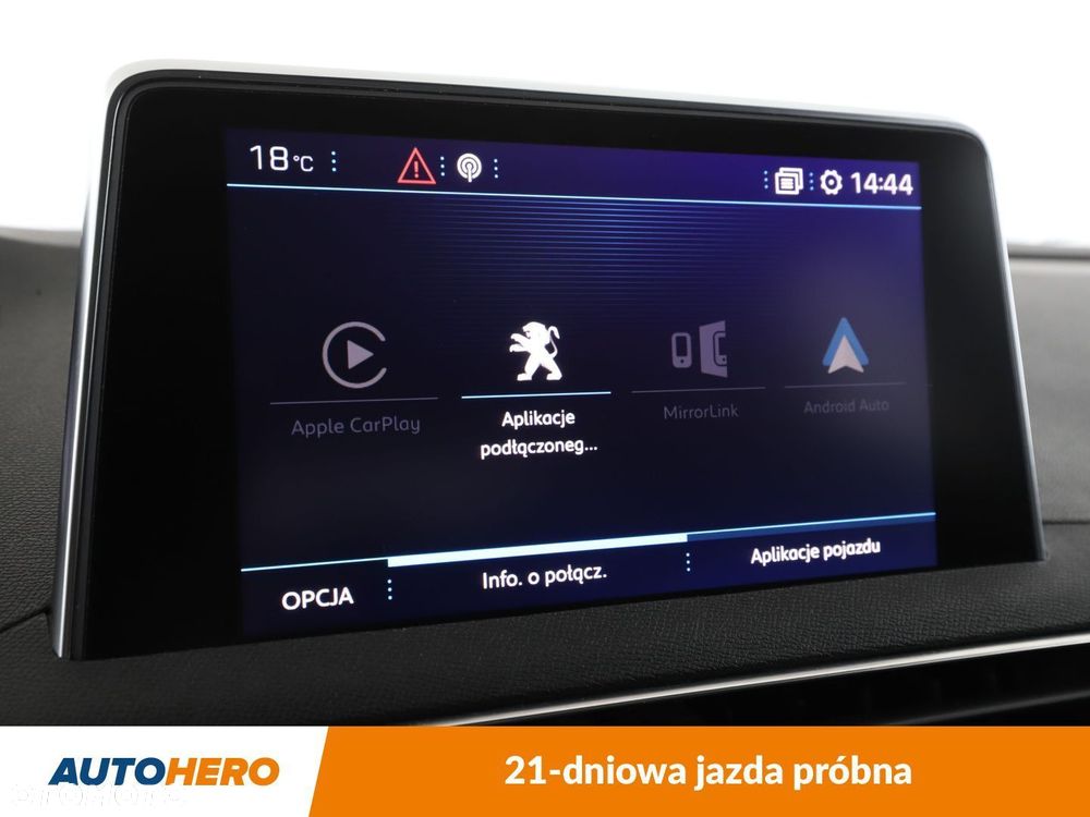 Peugeot 3008 2.0 BlueHDi GT S&S EAT6 - 21