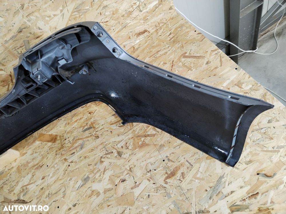 Bara spate Audi A6 4F C6, berlina, 2004, 2005, 2006, 2007, 2008, 4F5807511A. - 4