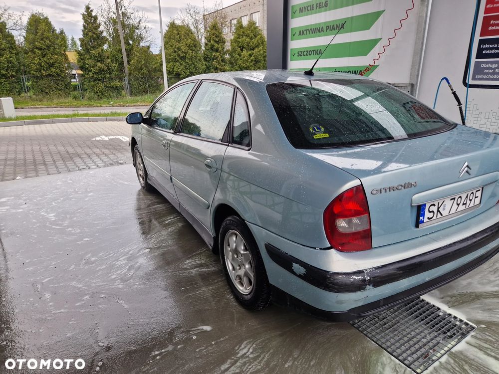 Citroën C5 1.8i 16V SX - 13