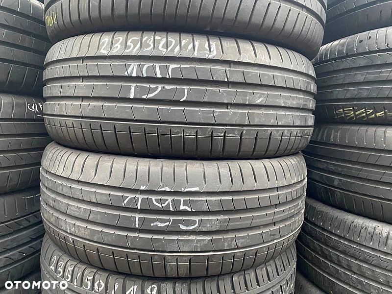 235/50/19 Pirelli P Zero_6mm_2szt_(195) - 2