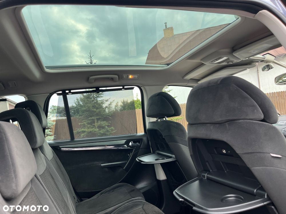 Citroën C4 Grand Picasso 2.0 HDi FAP 7-Sitzer Exclusive - 17