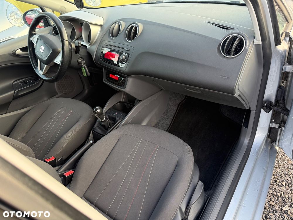 Seat Ibiza 1.4 16V Copa - 11