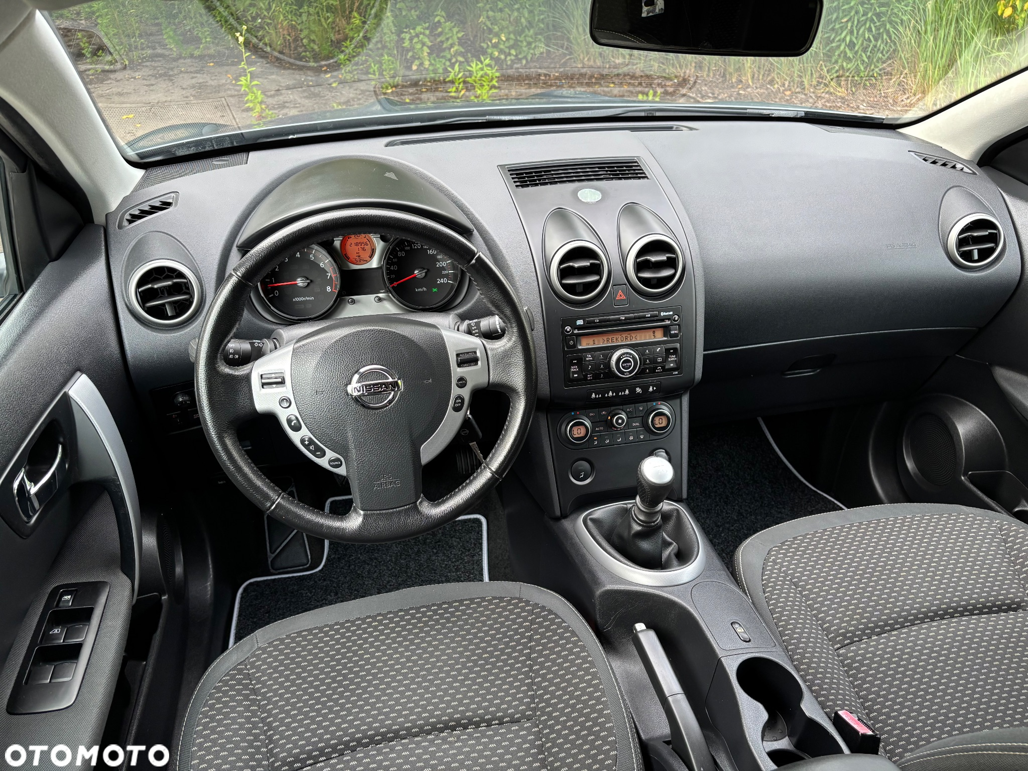 Nissan Qashqai 2.0 Acenta - 23