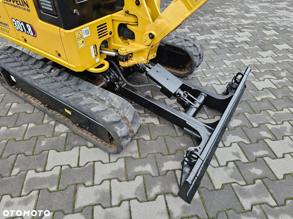 Caterpillar 301.8 05A - 20