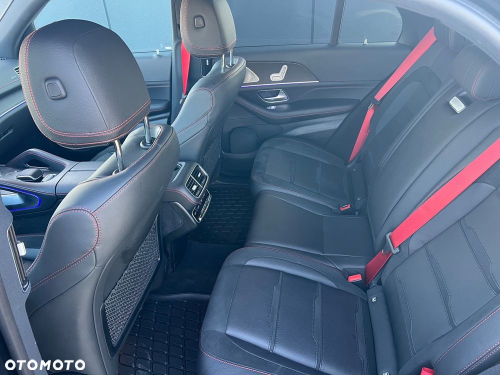 Mercedes-Benz GLE AMG 53 4-Matic Premium - 5