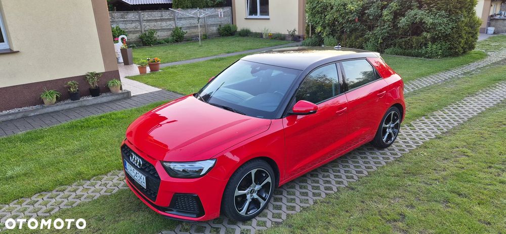 Audi A1 Sportback 30 TFSI S tronic - 13