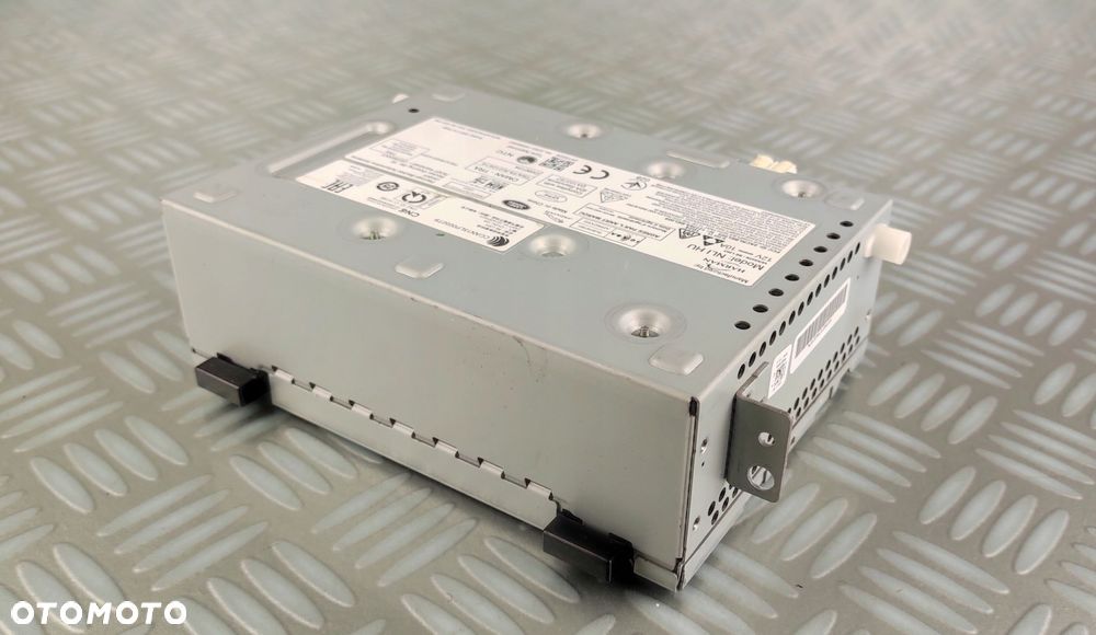 HX63-18K812-BG radio fabryczne nawigacja HARMAN LAND ROVER DISCOVERY L550 - 2