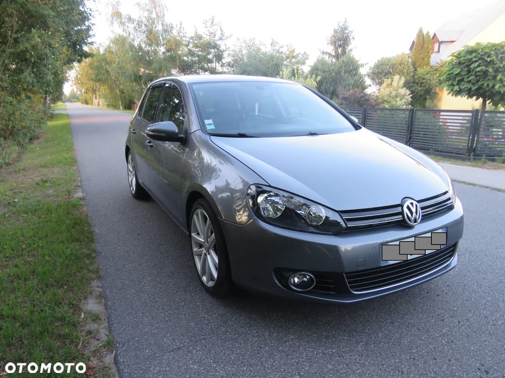 Volkswagen Golf 1.4 TSI DSG Comfortline - 1