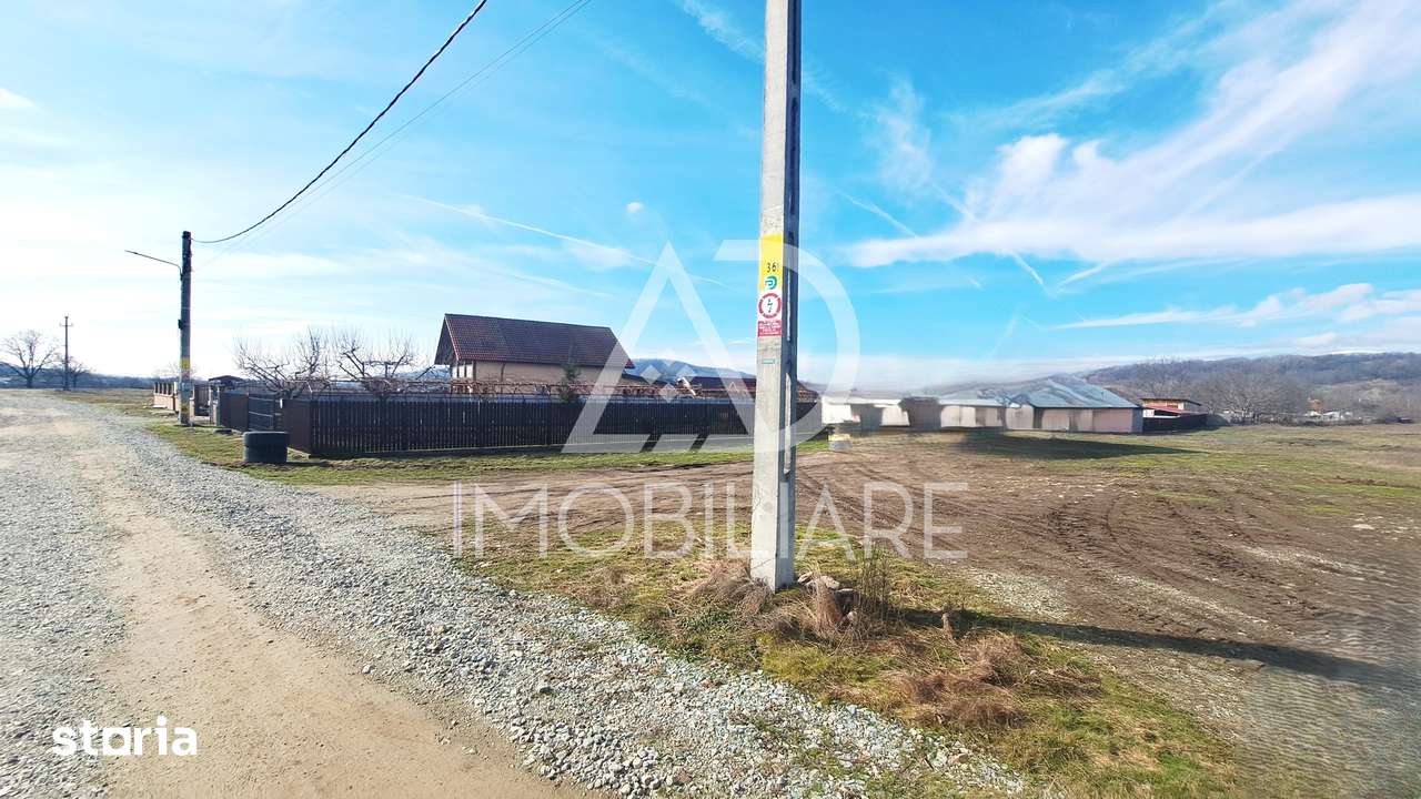 Teren Intravilan de vânzare in Bumbești-Pițic, Gorj - Imagine principală: 4/6