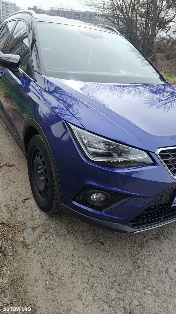 Seat Arona 1.5 TSI FR - 9