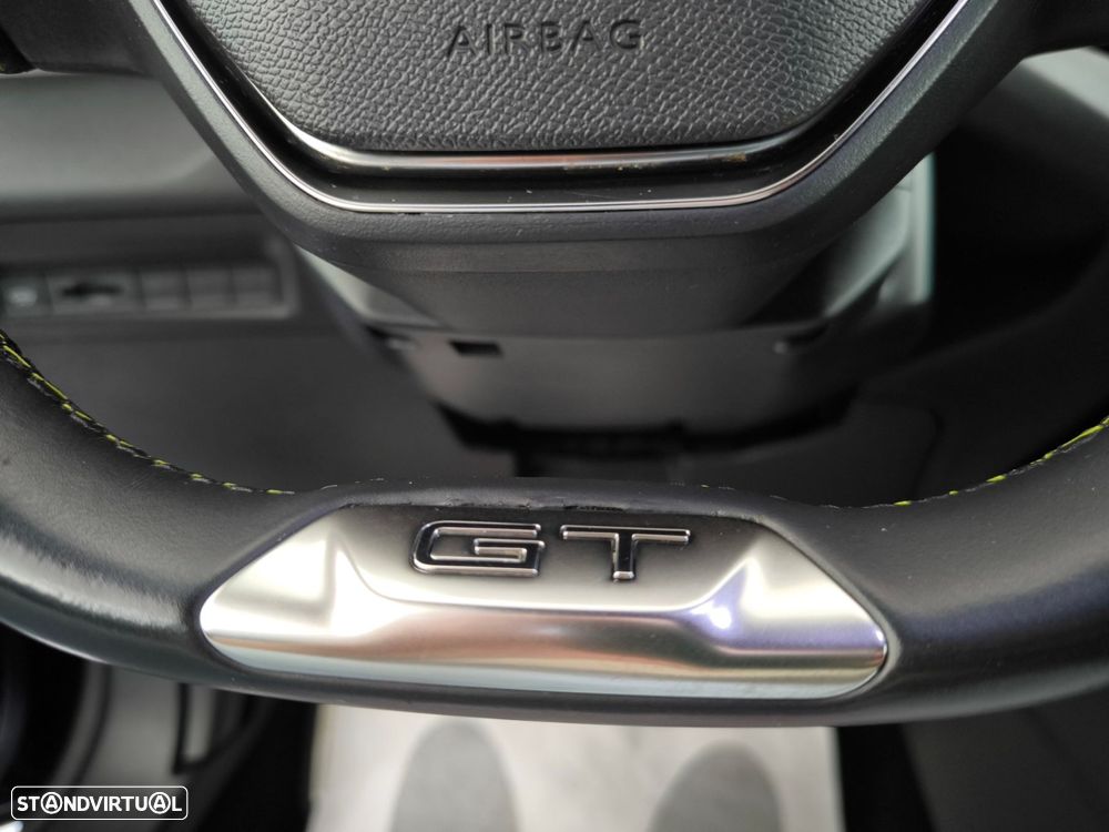 Peugeot 308 1.2 PureTech GT Pack EAT8 - 20