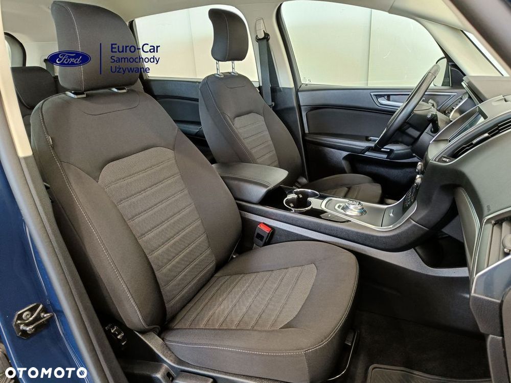 Ford S-Max 2.5 Hybrid Titanium CVT 7os - 14