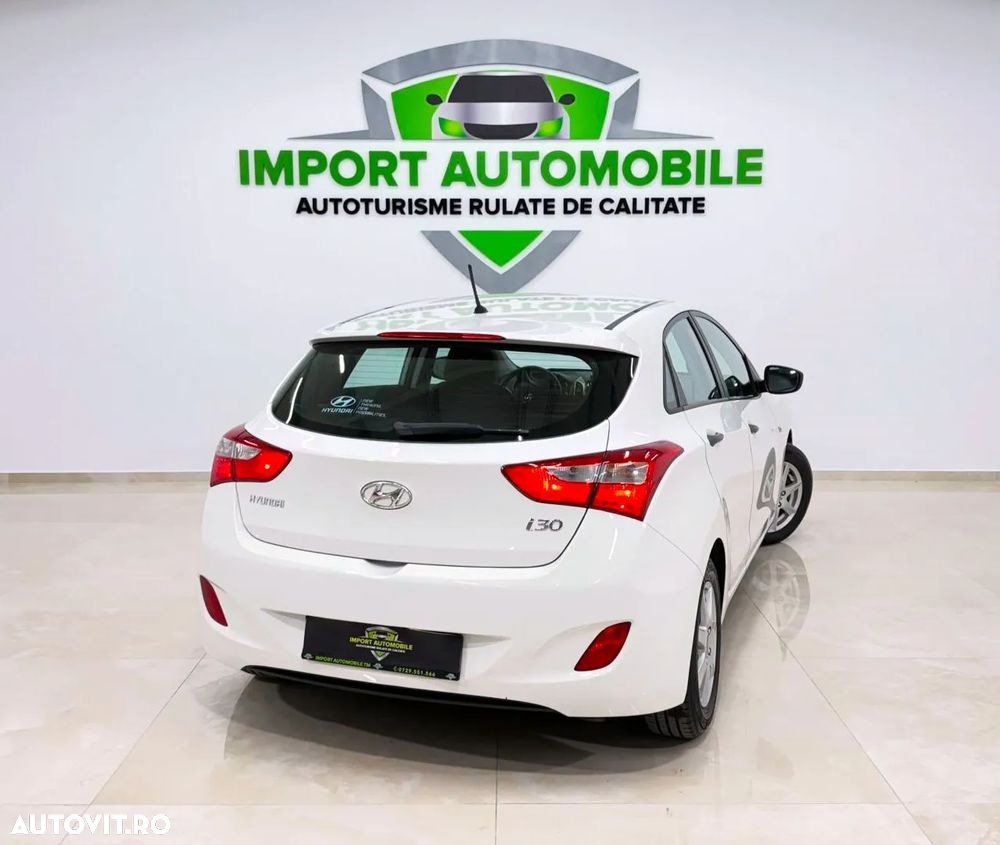 Hyundai i30 1.4 MPi Classic - 15