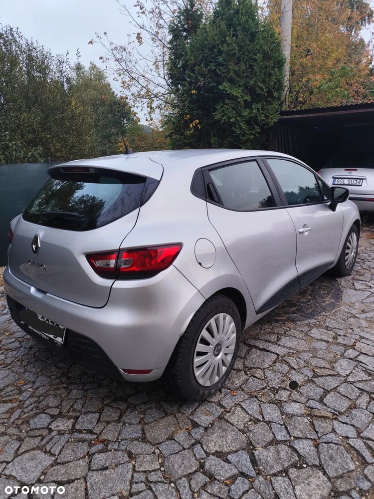 Renault Clio 1.5 dCi Energy Life - 8