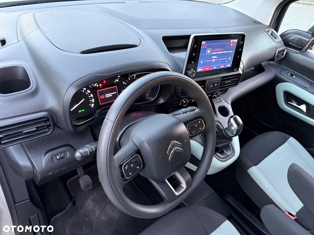 Citroën Berlingo XL 1.5 BlueHDI Shine S&S (7-os.) - 29