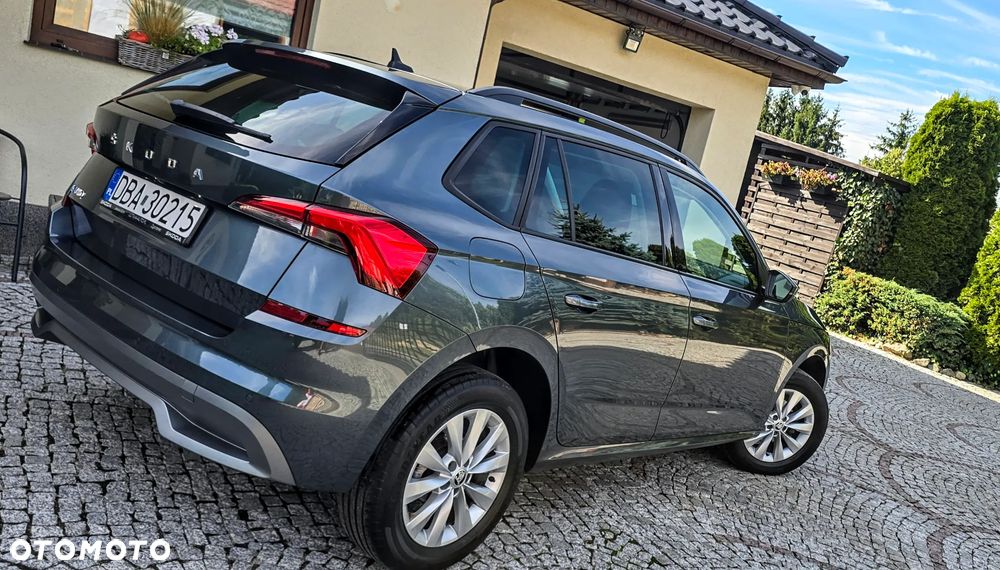 Skoda Kamiq 2021 photo 4