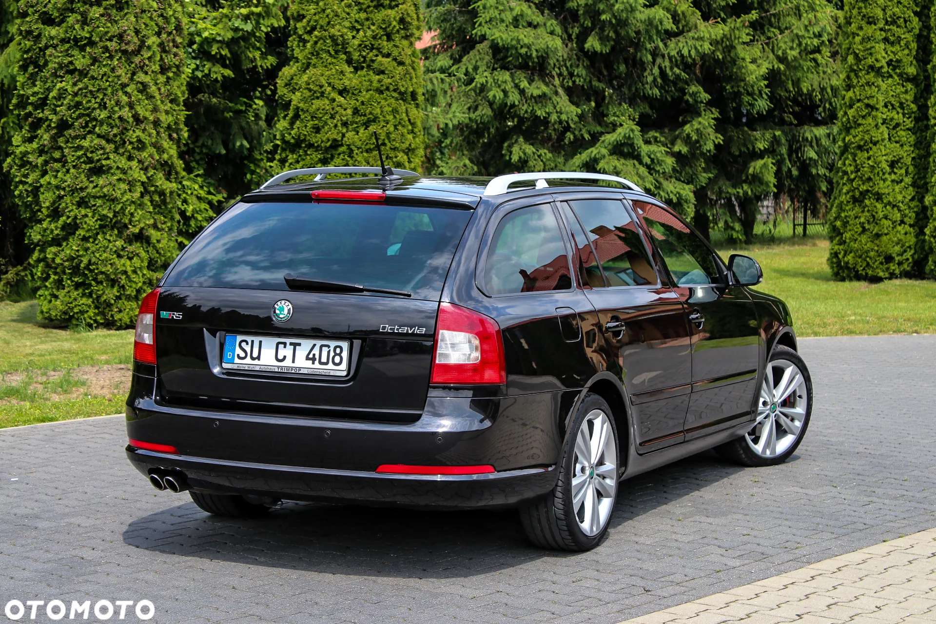 Skoda Octavia 2.0 TDI CR DPF RS - 16