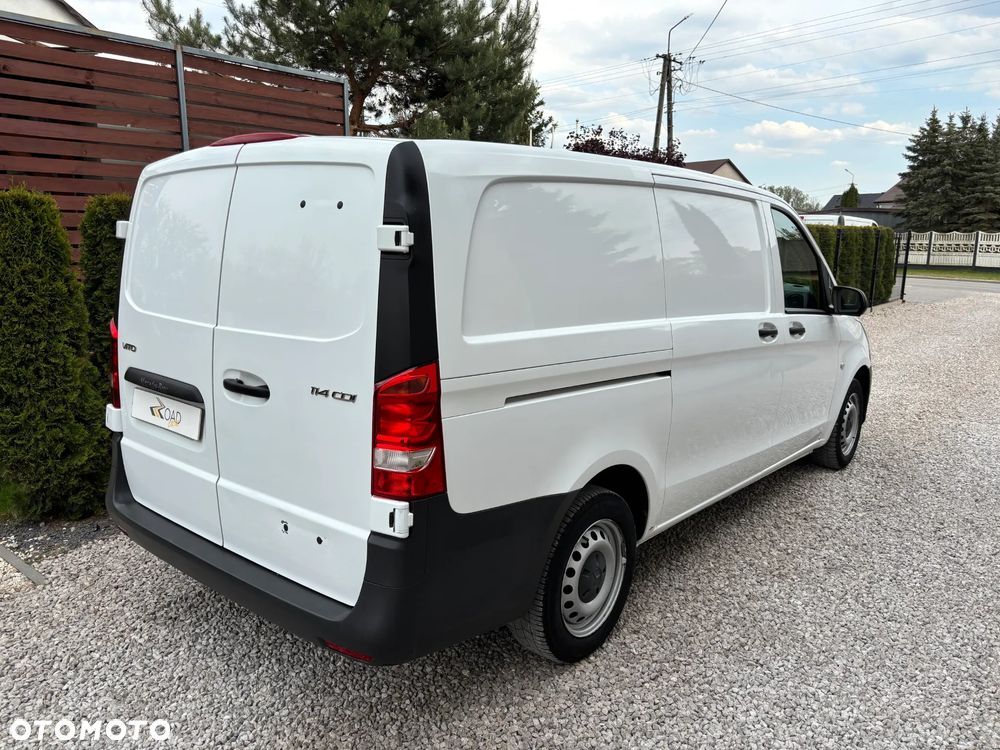 Mercedes-Benz Vito 114 CDI ** Automat 9G-TRONIC**Furgon**Sprowadzony - 5