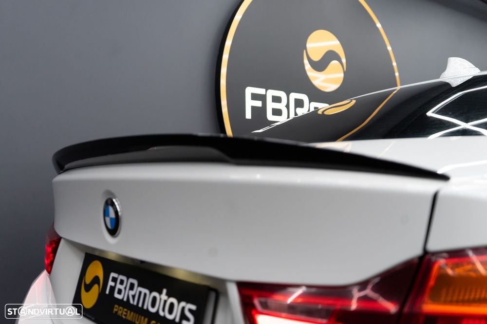 BMW 420 d Pack M Auto - 20