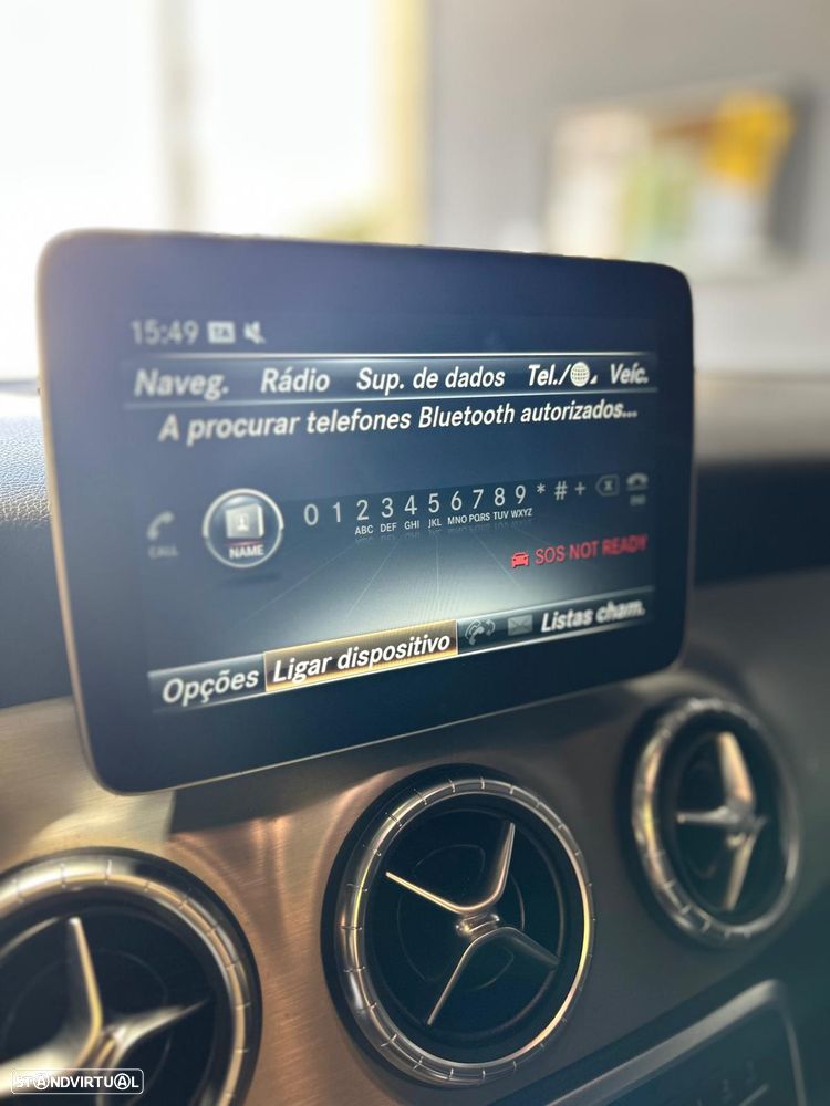 Mercedes-Benz CLA 220 d 7G-DCT AMG Line - 25