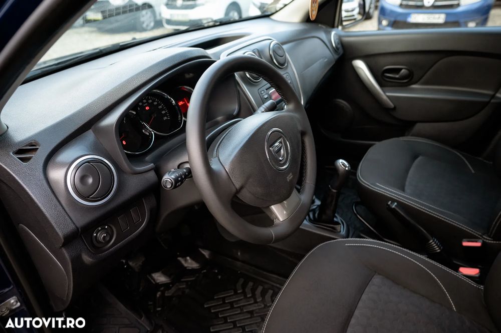 Dacia Logan 1.2 75CP Laureate - 14