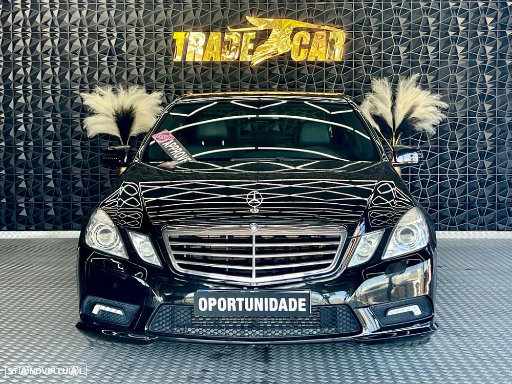 Mercedes-Benz E 250 CDI Avantgarde BlueEfficiency Auto. - 2