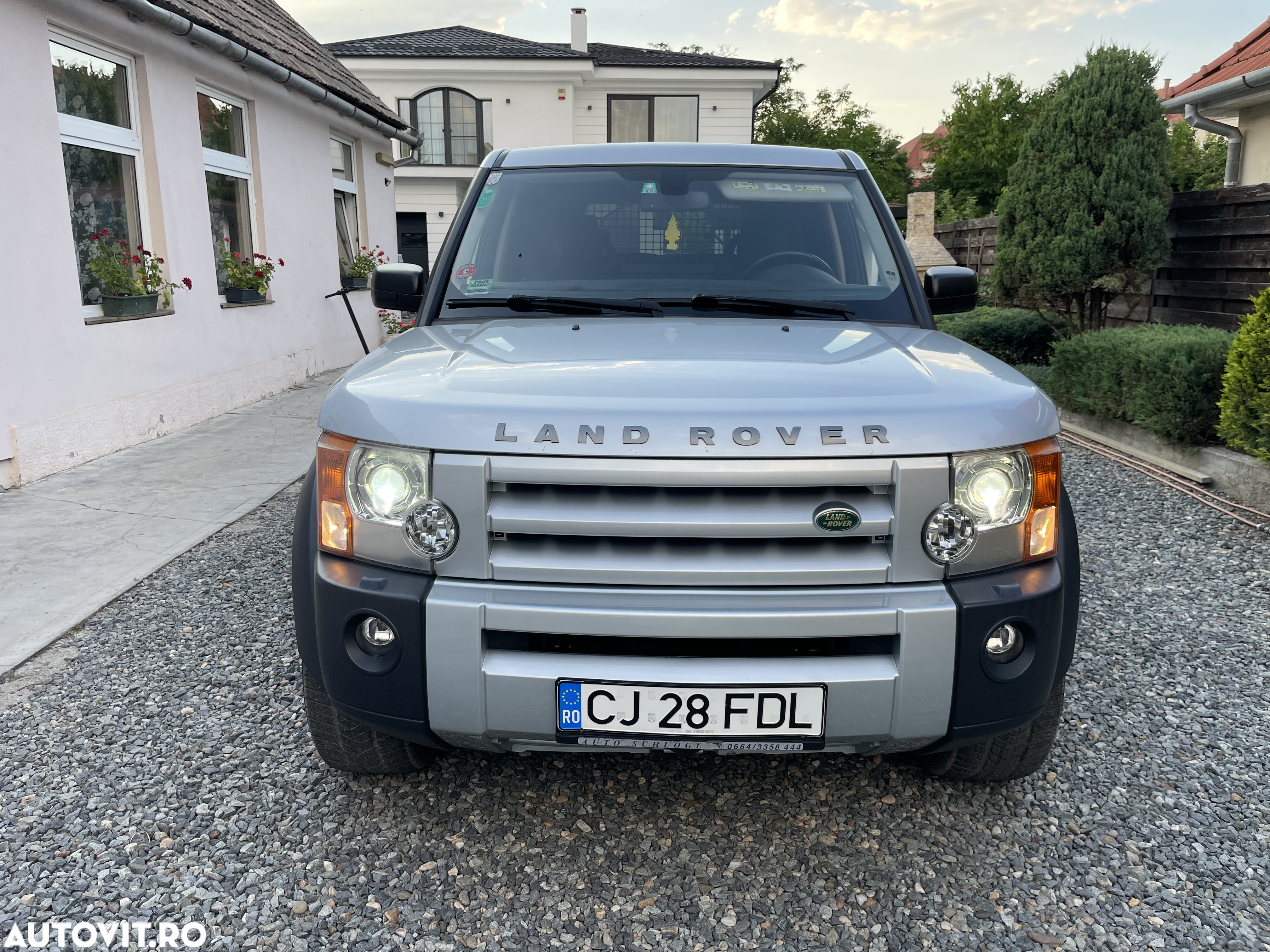 Land Rover Discovery 2.7 TD HSE Aut. - 2