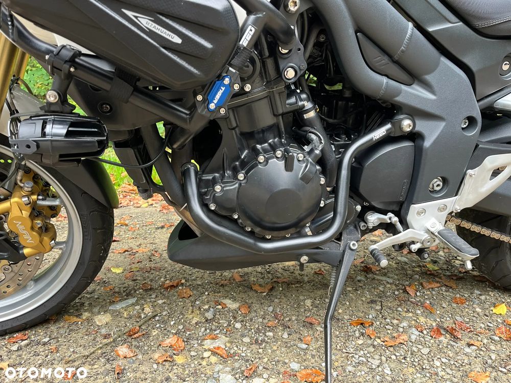 Triumph Tiger - 17