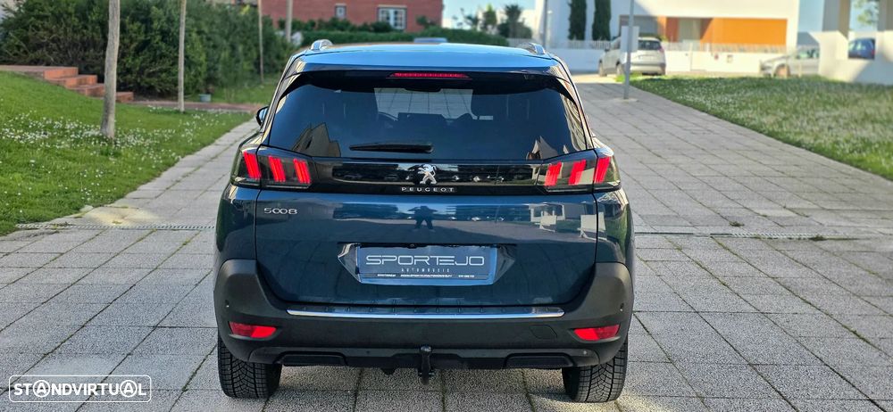 Peugeot 5008 PureTech 130 EAT8 Stop & Start Allure Pack - 7