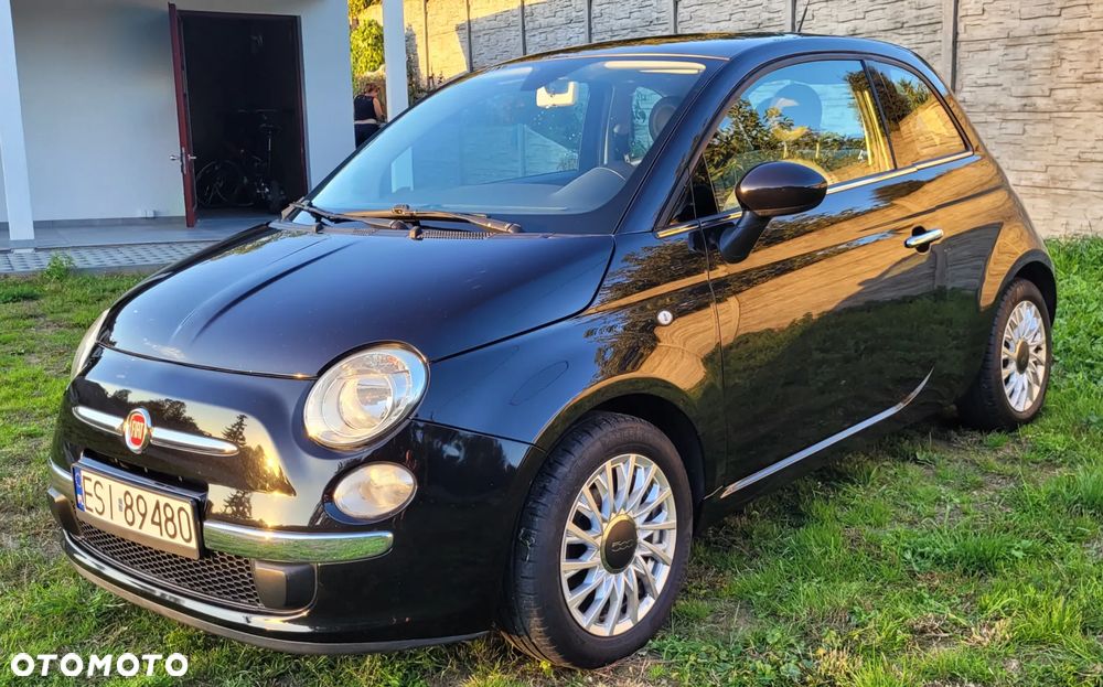 Fiat 500 1.2 8V Lounge - 2