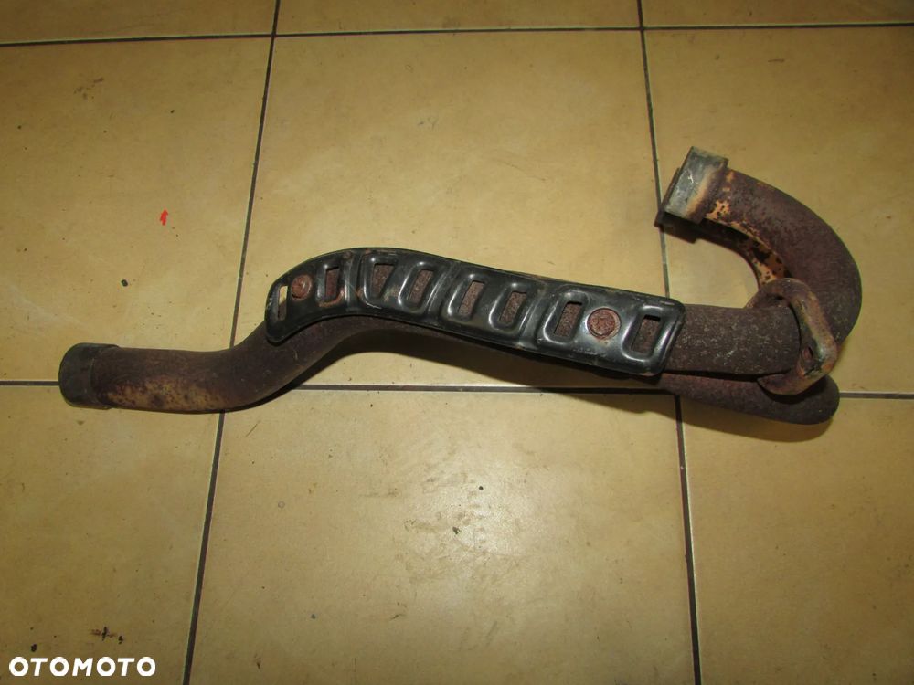 Yamaha XT600 2KF kolektor wydechowy - 1