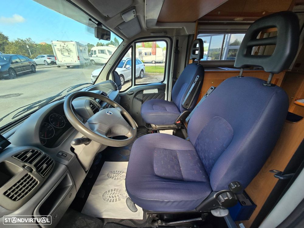 Fiat Ducato SKY - 8