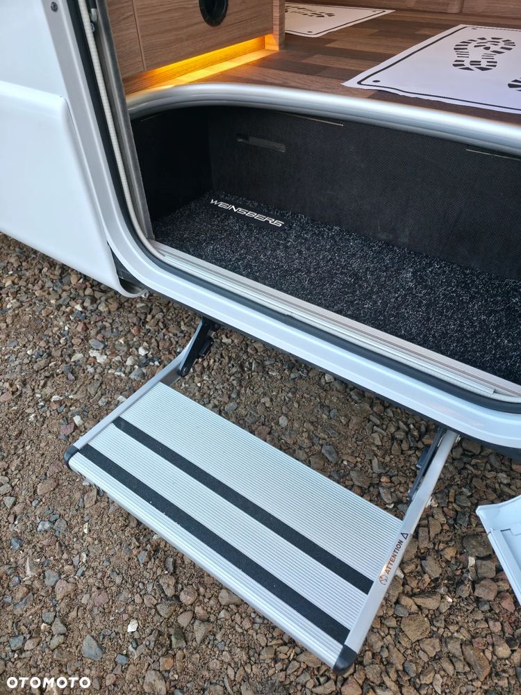 Weinsberg CaraCompact MB 640 MEG EDITION [PEPPER] 2025 - 15