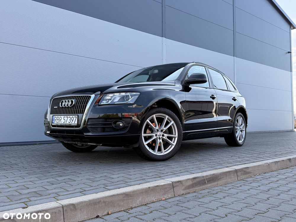 Audi Q5 2.0 TDI Quattro S tronic - 1