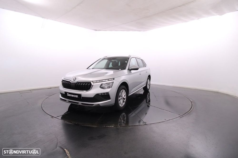 Skoda Kamiq 1.0 TSI Selection DSG - 14