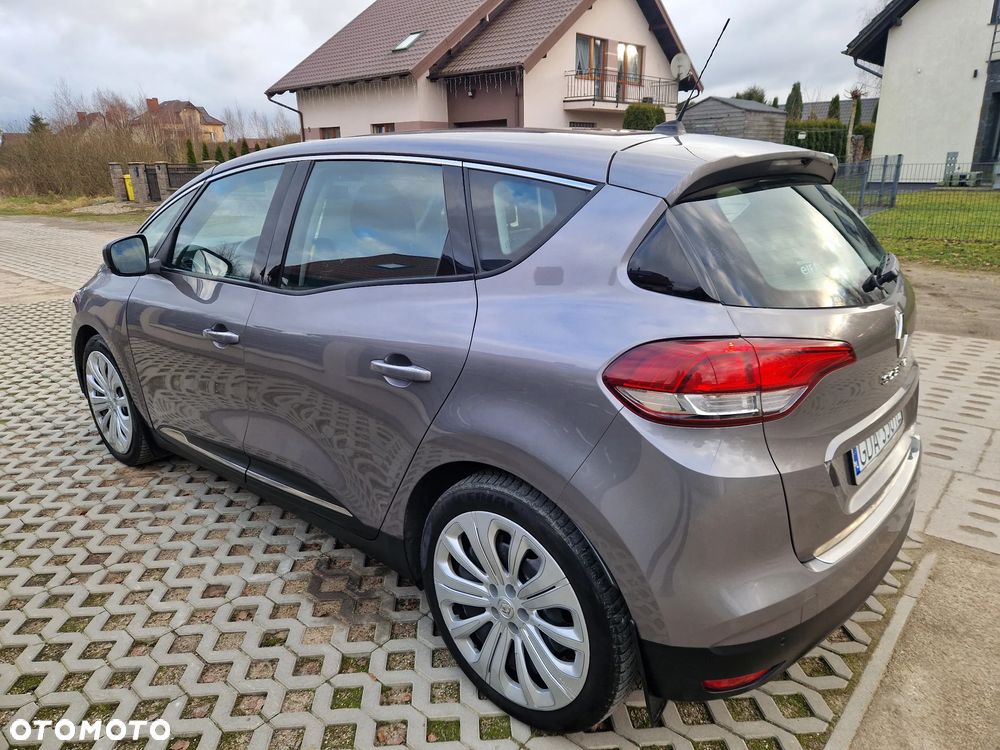 Renault Scenic ENERGY dCi 110 LIMITED - 15